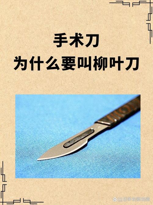 柳叶刀杂志为什么要叫柳叶刀