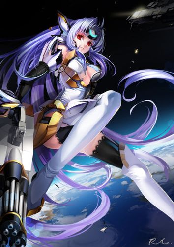 机械娘游戏