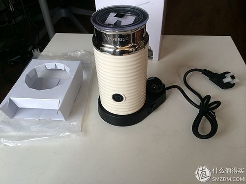 nespresso中文说明书