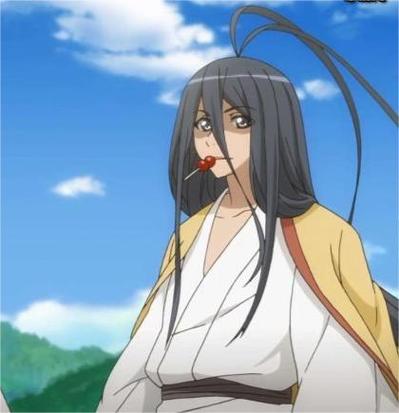 《狐妖小红娘》动漫截图2