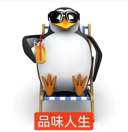 白厄企鹅表情包