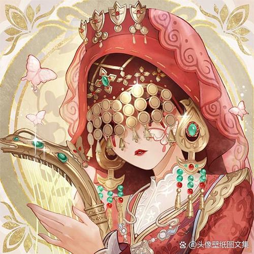第五人格官方头像