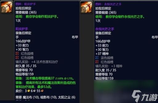 tbc正义套装