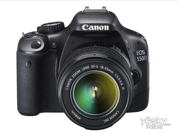 佳能550d