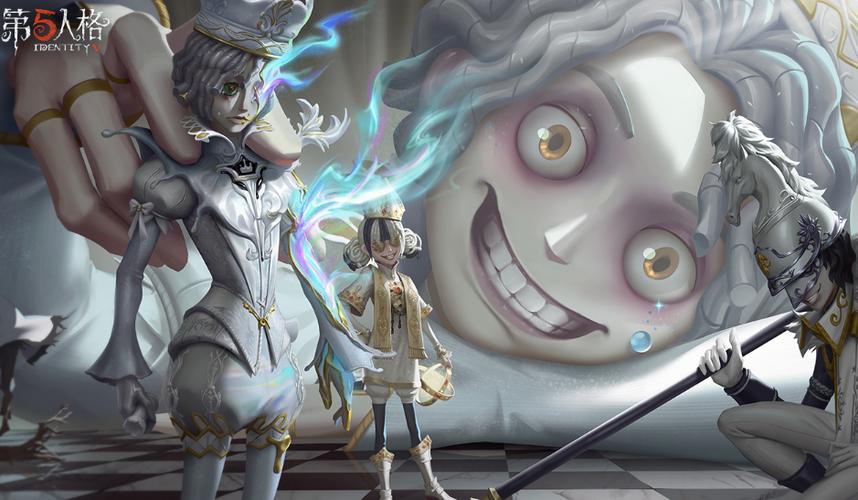 第五人格官服网易