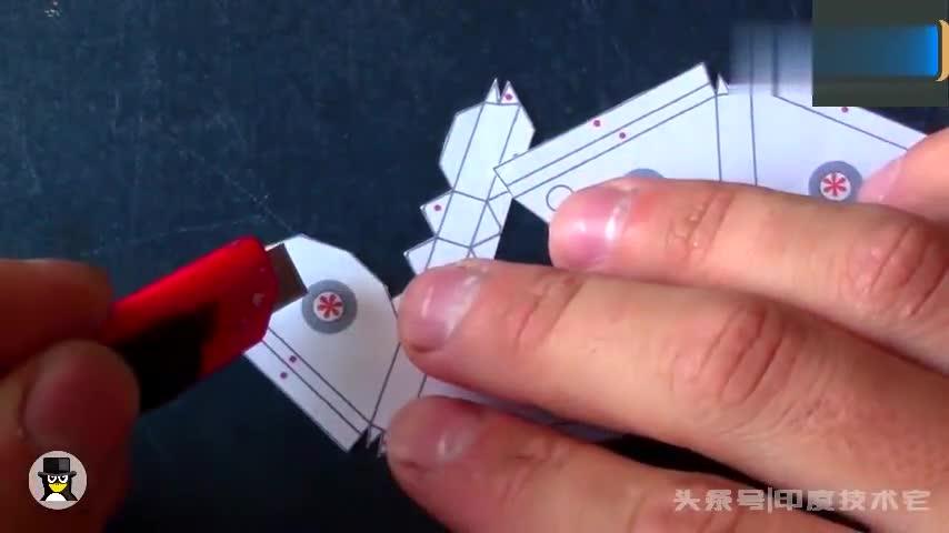 如何制作仿真摄像头