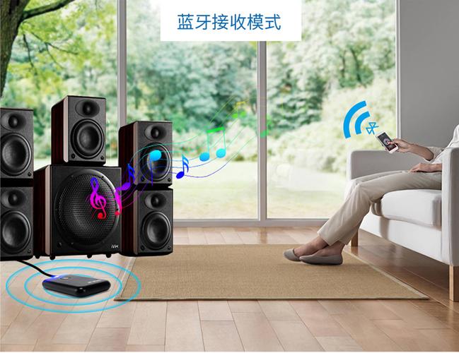 蓝牙接收器能不能插电视上用