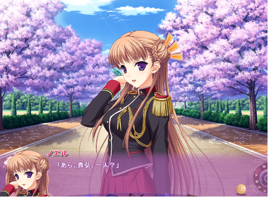 少女骑士物语手机模拟器截图3