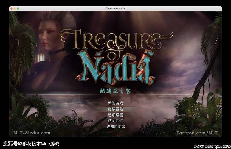 纳迪亚之宝修复老火枪