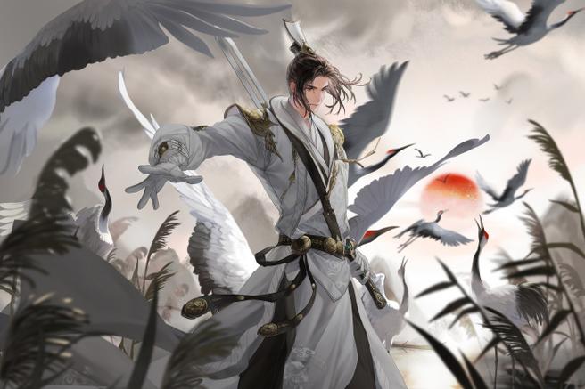 谢云流大李忘生几岁