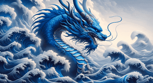 动态龙壁纸图片大全 霸气