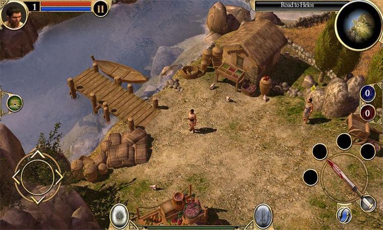 泰坦之旅不朽王座2直装版apk