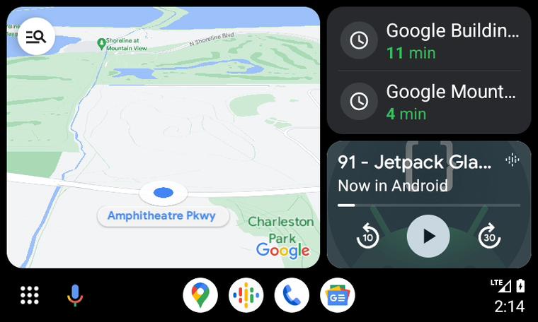 androidauto最新版下载