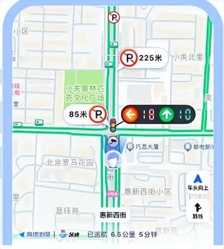 高德地图可以自己规划路线吗