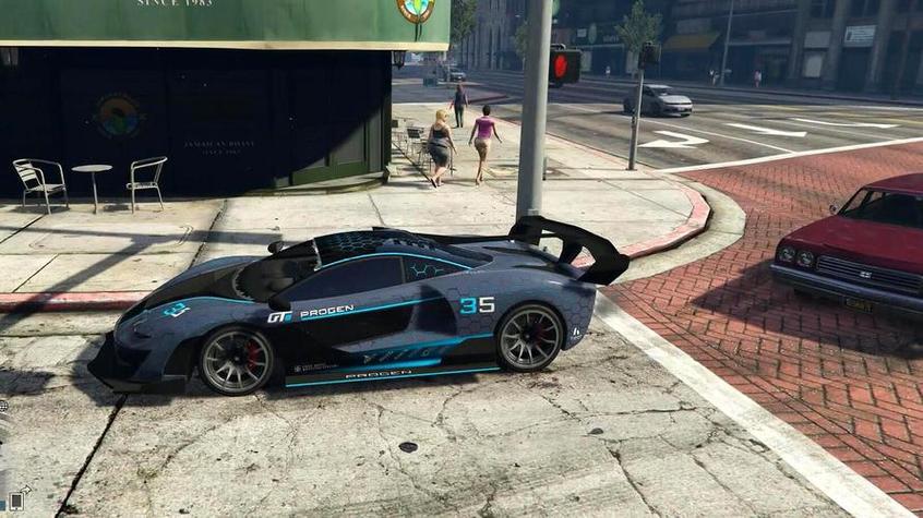 gta5怎么加速开车