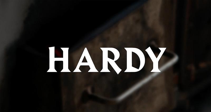 hardy品牌档次截图3