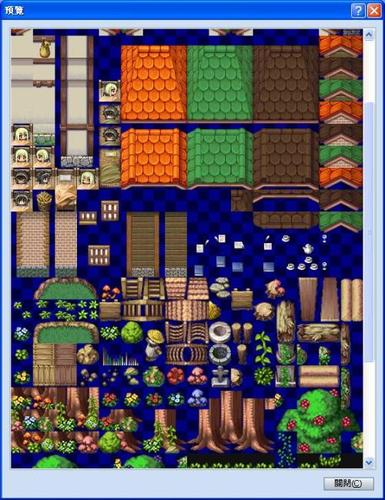 rpgmaker素材管理