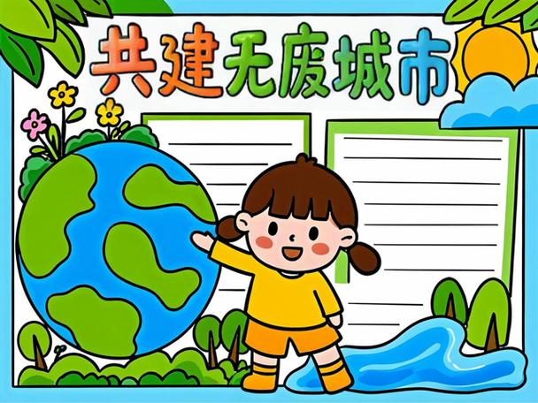 无废城市 你我共建截图3