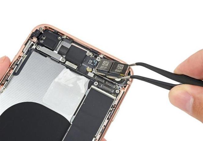iphone8plus换后盖教程