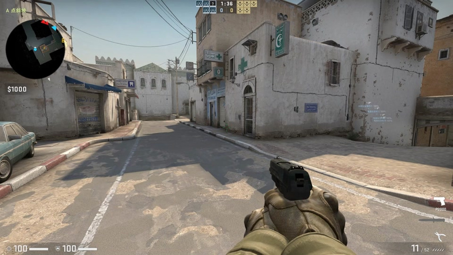 csgo改变持枪姿势截图3