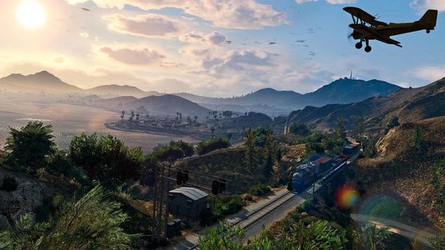 gta5 4k
