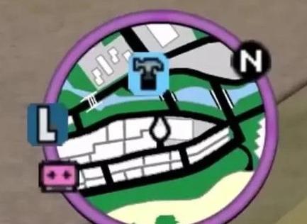 gta线上小地图变大了怎么调小截图2