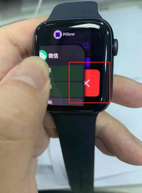 applewatch收不到消息通知
