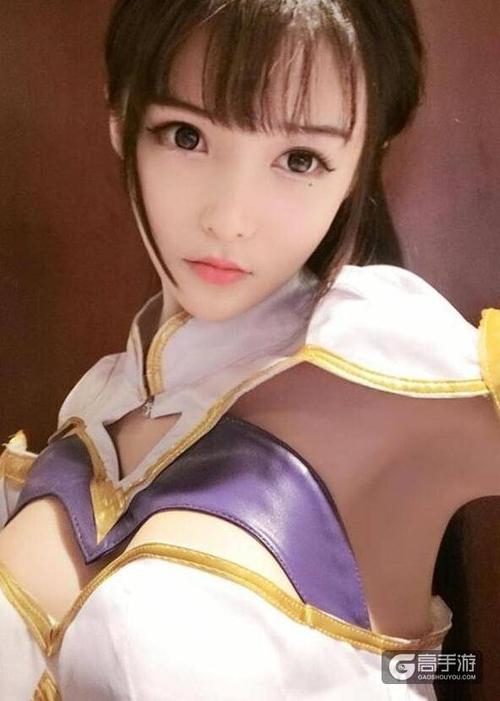 王者荣耀女英雄真人版