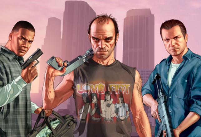 gta5线上加载很久