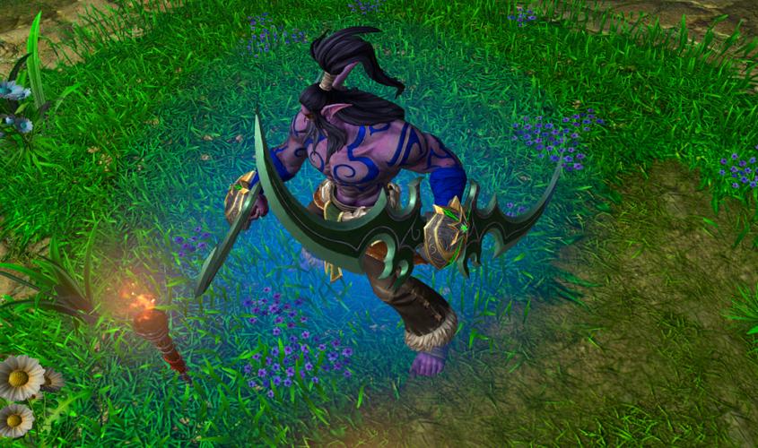 wow恶魔猎手