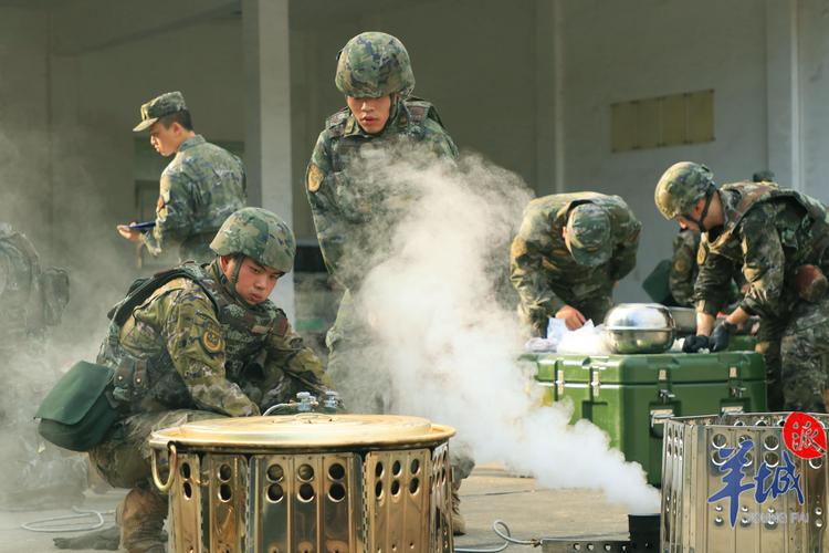 战斗力最强的是炊事兵