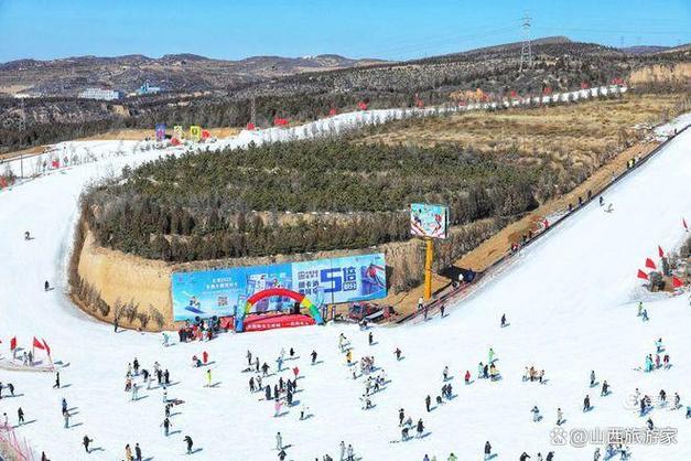 中国十大滑雪场排行榜