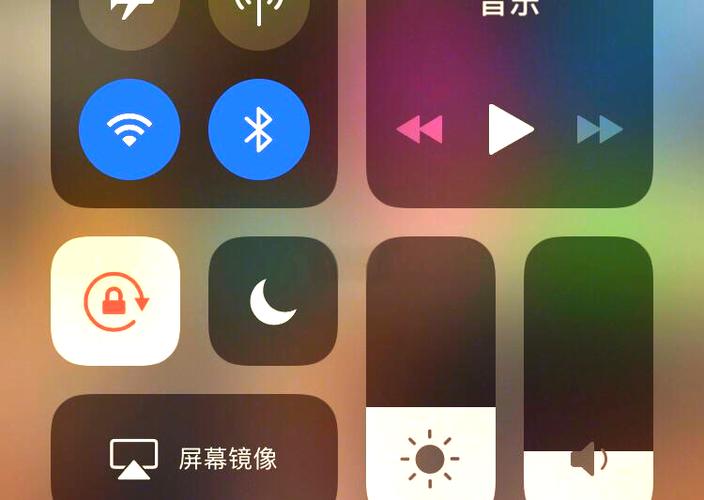 ios12左上角老是转圈