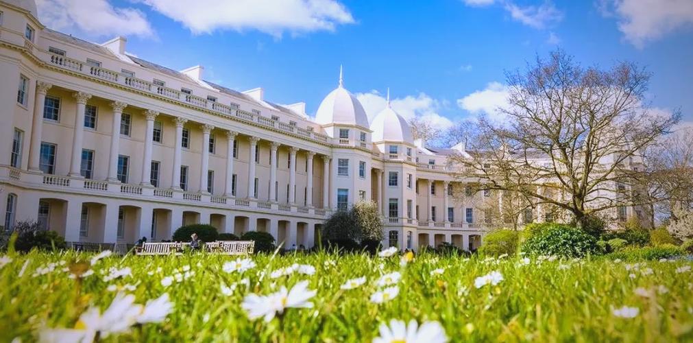 全球顶尖商学院