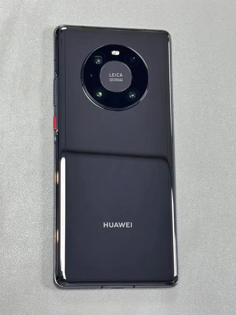华为mate40pro面容