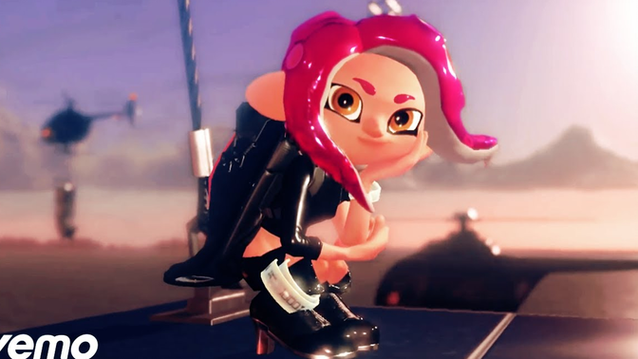 splatoon2 splatoon2