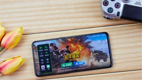 oppo游戏模式里的变声器