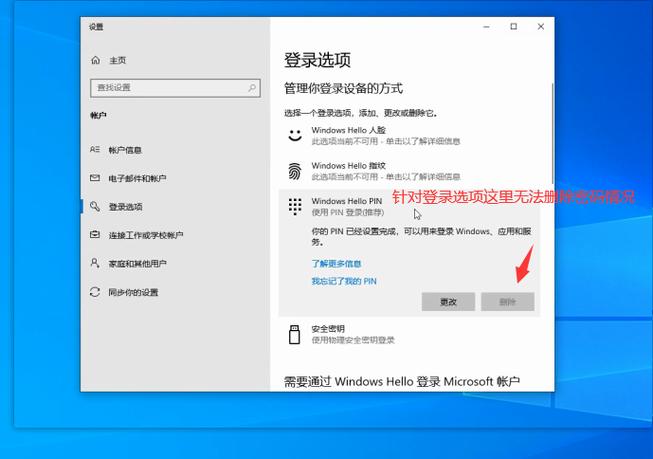 苹果双系统忘记win10密码