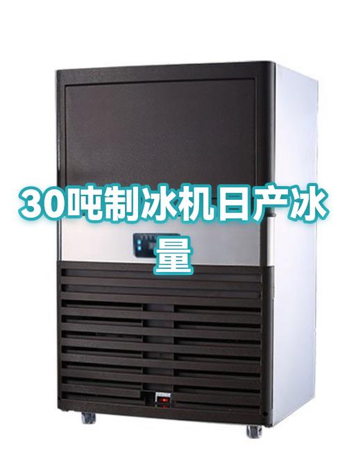 制冰设备每天30吨价格