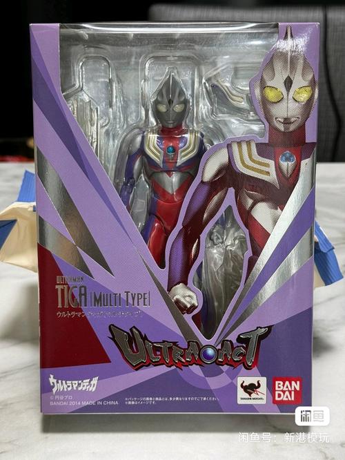 迪迦奥特曼模型正版