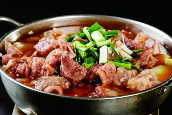 日式牛肉火锅的做法