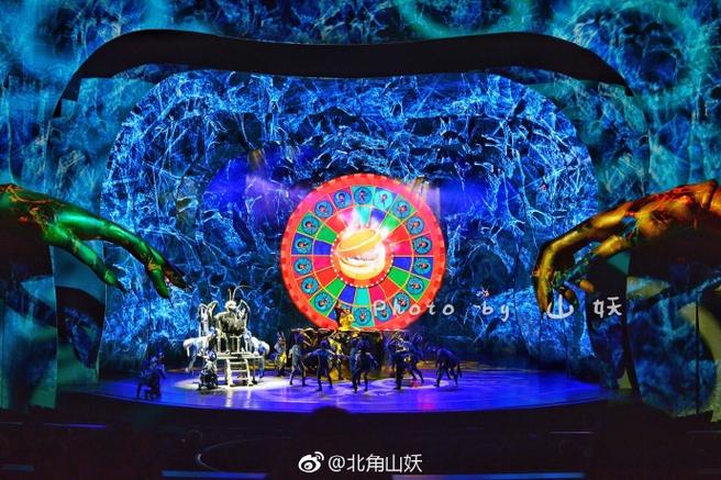 魔术之心歌词