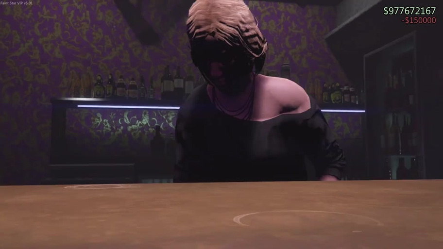 gta5吧舞女叫进公寓