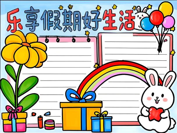 快乐假期生活假期之友