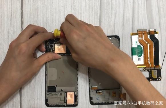 vivox21更换屏幕教程