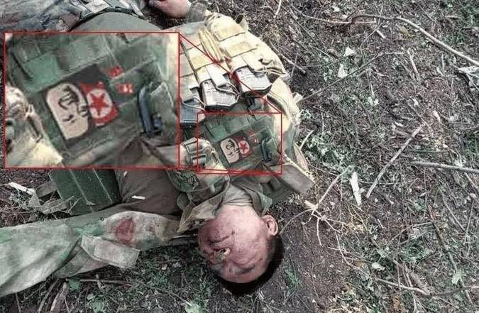 真实战场伤亡照片