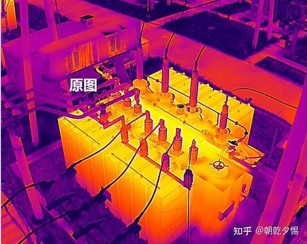 热成像算法截图3