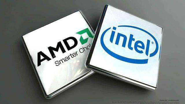 amd和英特尔