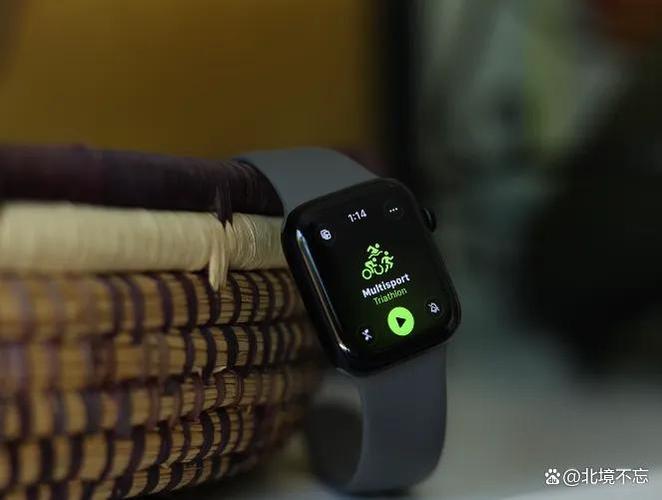 iwatch体温检测在哪