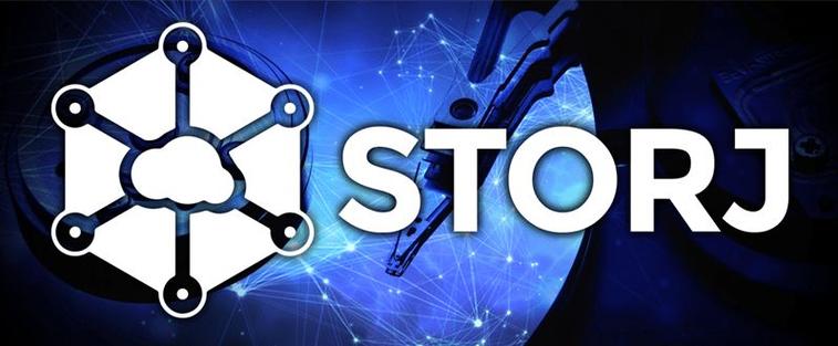 storj 挖矿